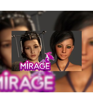 Mirage Steam Key GLOBAL